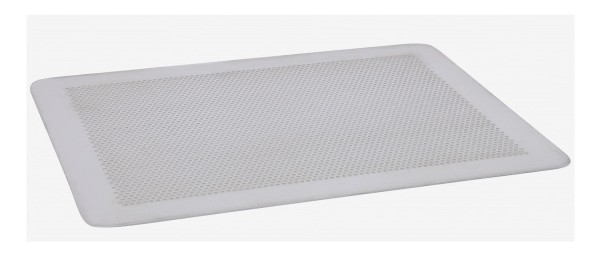 Backblech Alu perforiert flach 30x20cm