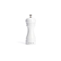 Java Pfeffermühle 14cm weiss Holz