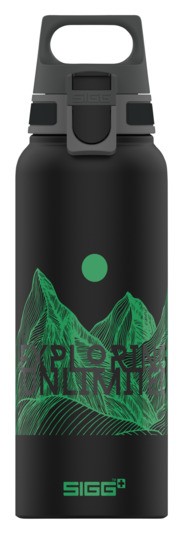 Bottle WMB Pathfinder black 1l