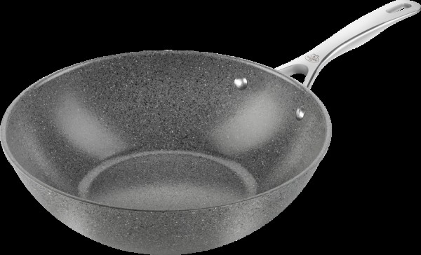 Salina Ceramic Wok 30cm