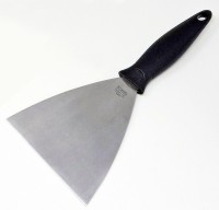 Spachtel dreieckig 12x12cm