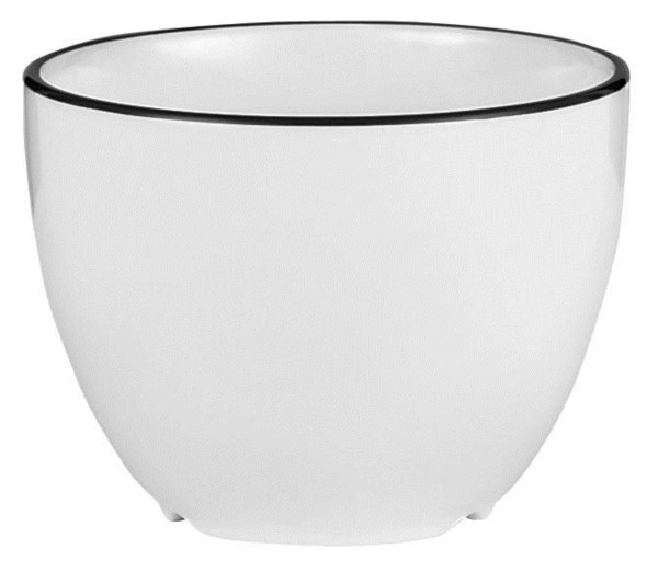 Alchemy Mono Zuckerdose offen H6.5cm, D8.5cm, 22cl