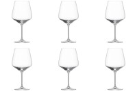 6er Set Taste 140 Burgunderkelch 78cl