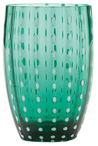 Perle Becher 32cl green