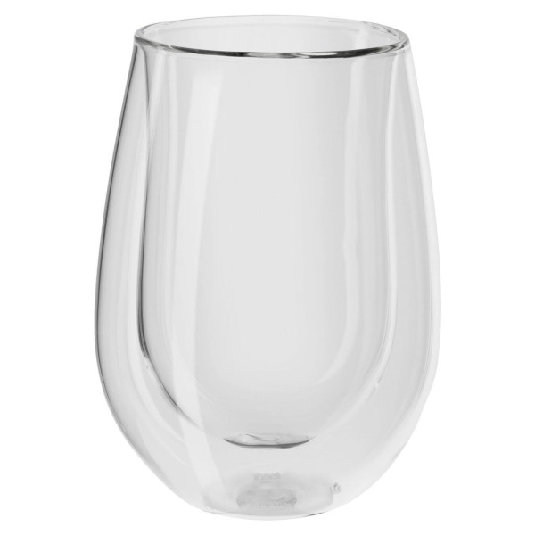 2er Set Sorrento Bar Longdrink Glas doppelwandig 350ml