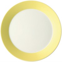 TRIC/gelb Frühstücksteller 22cm
