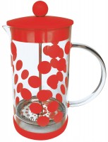 Dot Dot Kaffeezubereiter, rot 1 lt.