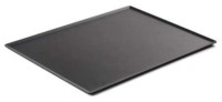 Präsentationsschale rechteckig 40x30x0.5cm schwarz smoke