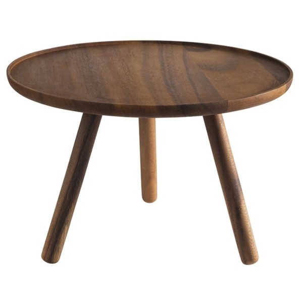 Buffetständer Acacia D30.5cm, H20cm