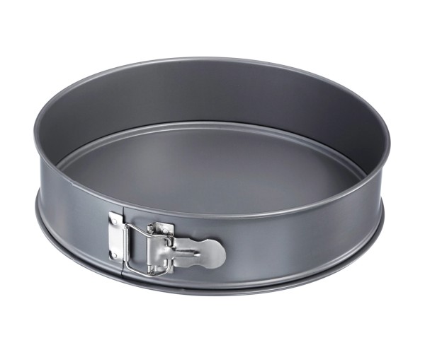 Backmeister Springform D26cm, 1 Boden, Antihaft