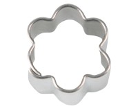 Ausstecher Blume 1.5 cm