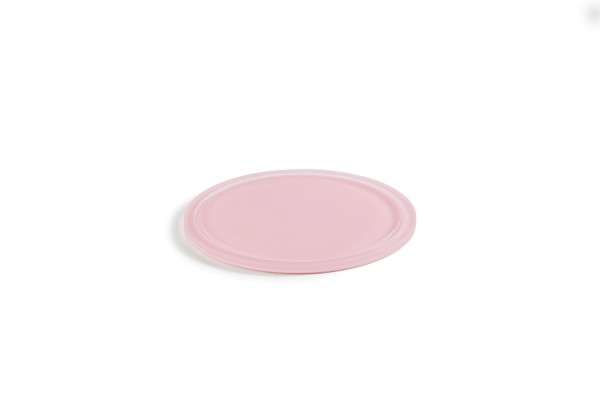 Sweety Platte für Haube D30cm rosa Nacryl