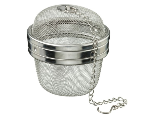 Tee Gewürzkugel m.Kette ø6.2cm