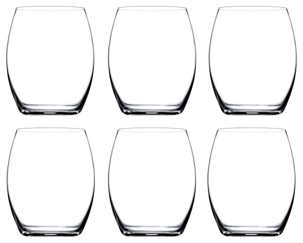6er Set Excellence Wasserglas 35cl