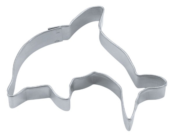 Ausstecher Delfin 7 cm