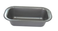 Cakeform abgerundete Ecken 15x7.5cm H:4.8cm