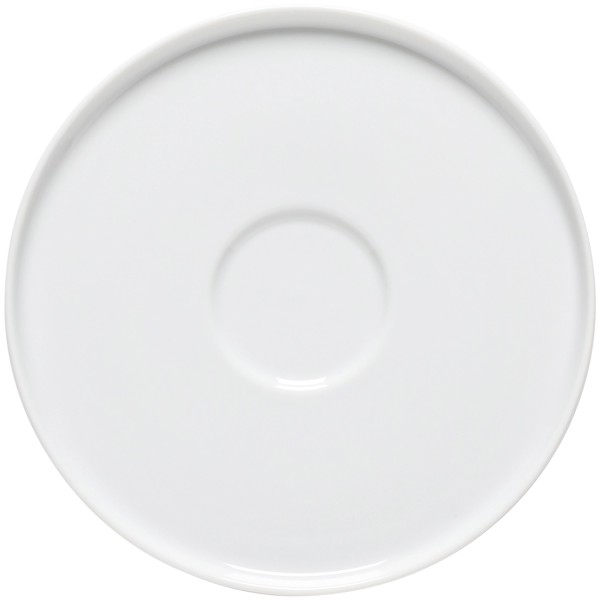 Resonance Untertasse D16.9 H1.6cm weiss