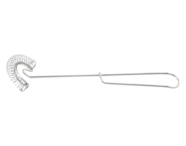 Spiralbesen flach 27cm