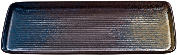 Playground SEA Platte tief eckig 27x12cm H3cm