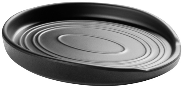 Ovana Besteckablage 16x12x2cm schwarz Melamin
