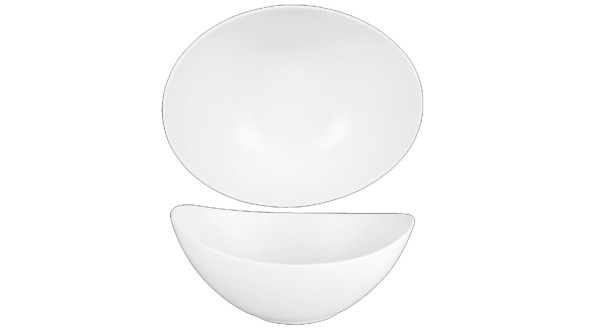Alchemy Moonstone Schale White 14.3x10.5cm