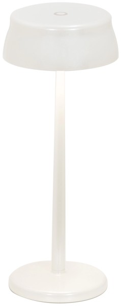 Sister Tischlampe 13.2x33cm weiss