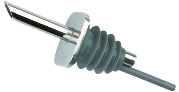 4er Set Tech Ausgiesser Silikon viereckig Pack zum Aufhängen