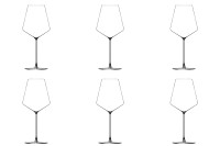 6er Set F. Sommier Dionysos Rotweinglas 66cl