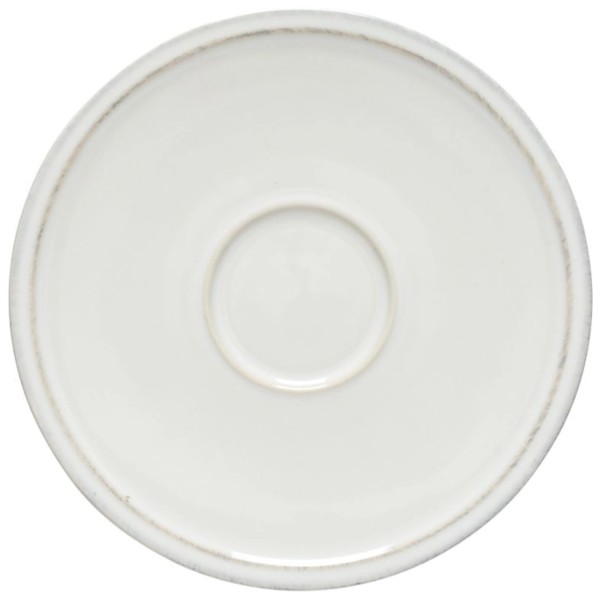 Friso Tee Untertasse D17.1cm H2cm weiss