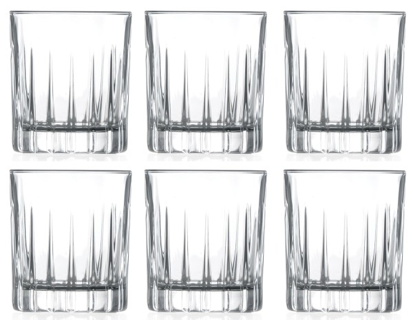 6er Set Timeless Liqueur Becher Ø5.2 H6 cm, 8cl