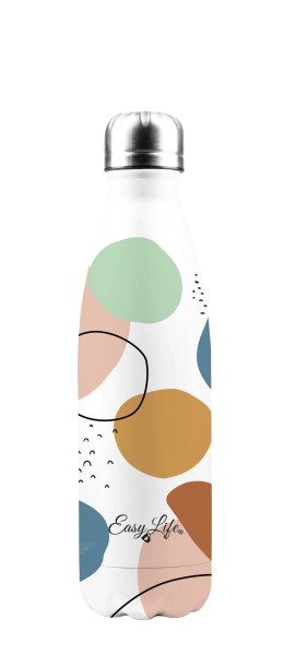 Isolierflaschen doppelw. 500ml, Shapes
