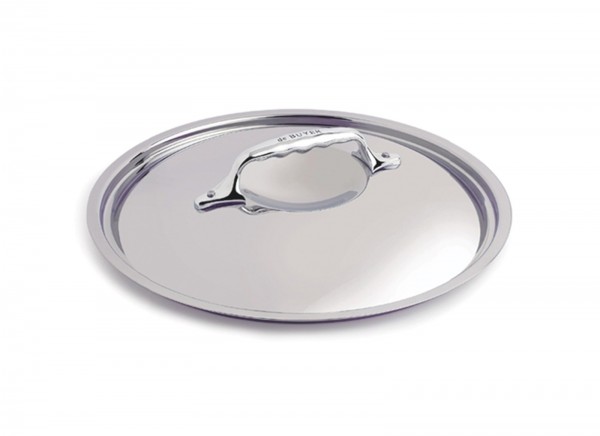 Deckel Edelstahl Ø 9cm zu Affinity und Prima Matera