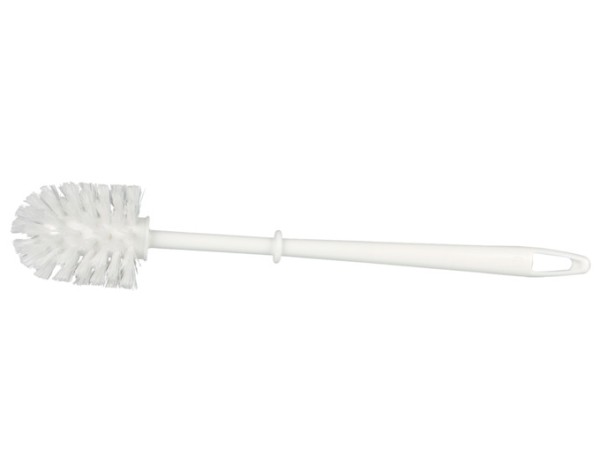 WC-Bürste Kugelf. weiss ø6.5cm