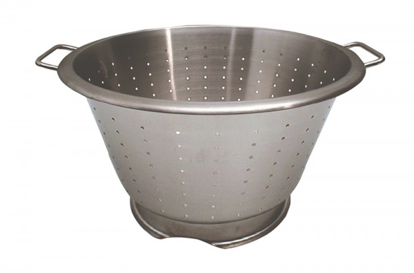 Abtropfsieb konisch mit Fuss Ø44.6cm