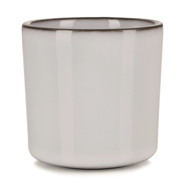 Caractère Espressotasse 8cl, kumu. weiss