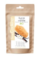 Bio Vanillezucker Bourbon aus Madagaskar 50g