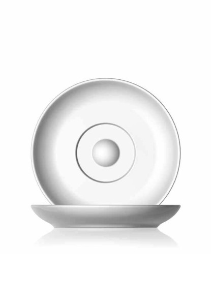 Pura Cappuccino Untertasse