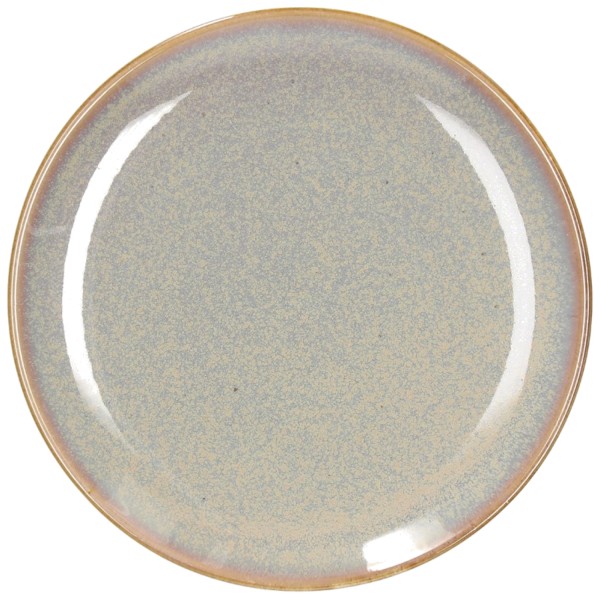 JAP Dessertteller D18.5cm braun