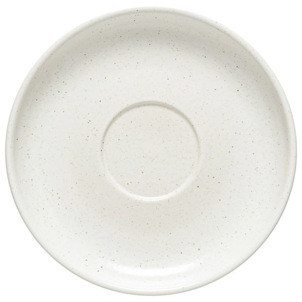 Pacifica Tee Untertasse D16 H2.2cm salt