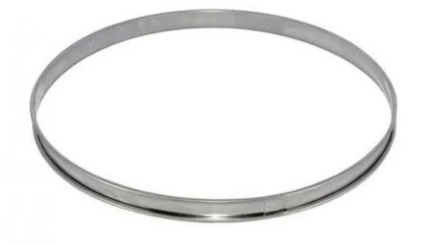 Tortenring D:26cm H:2cm
