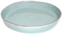 Nova Wähenform 1.425l D30cm H4.6cm turquoise