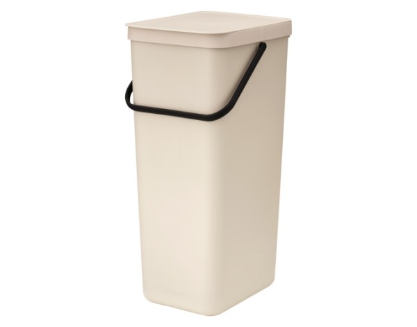 Abfallbeh.Sort&GoSo.bei. 40l