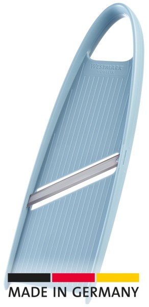 Gemüsehobel Hobelix blau
