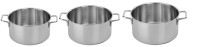 Apollo Kochtopfset 3tlg D44318 44320 44324 18 20 und 24cm