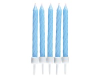 Geburtstagskerzen 7.5 10St hbl