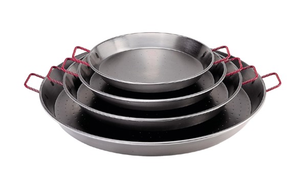 LA LYONNAISE Paellapfanne España D:50cm 2 Griffe