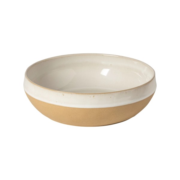 Marrakesh Schüssel 2.7l D26.1cm H8cm sable blanc