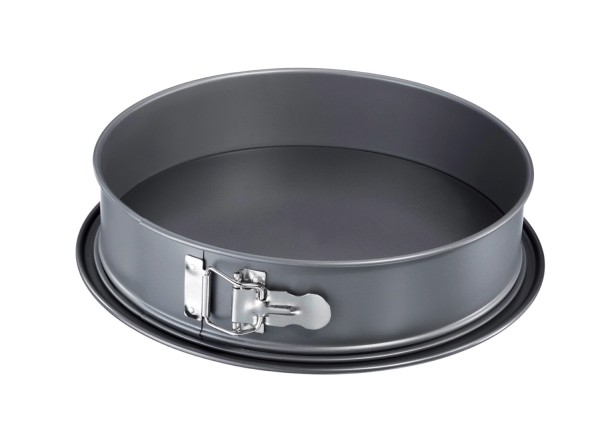 Backprofi Springform D28cm, 1 Boden, Antihaft