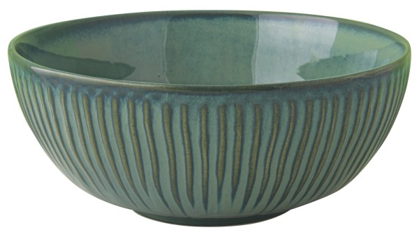 Schüssel Porzellan D26cm Gallery Green