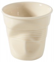 Espresso Knitterbecher 8 cl, Vanille